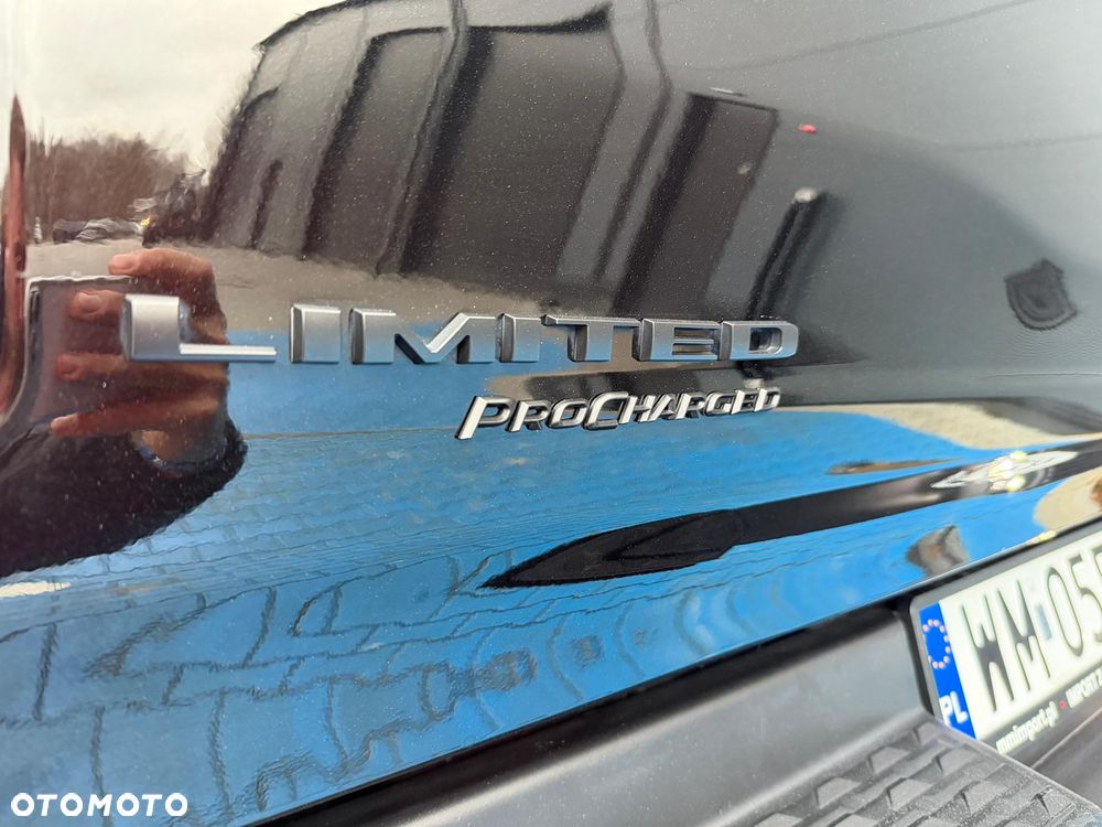 RAM 1500 Crew Cab Limited - 13