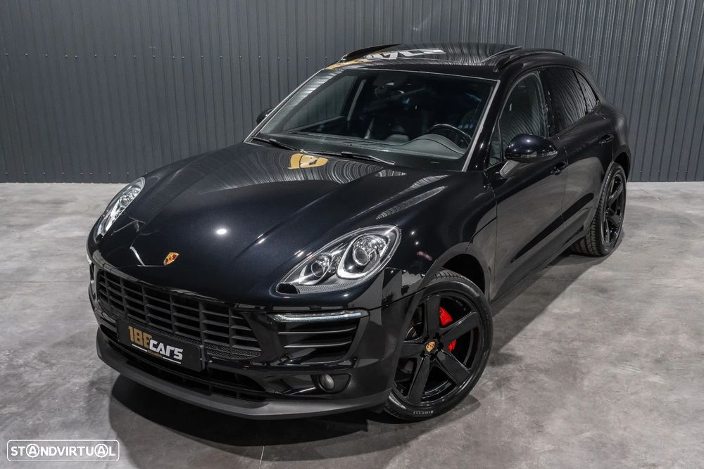 Porsche Macan PDK - 36