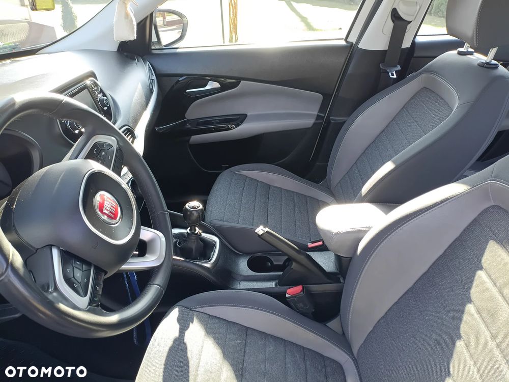 Fiat Tipo 1.4 16v Lounge - 10