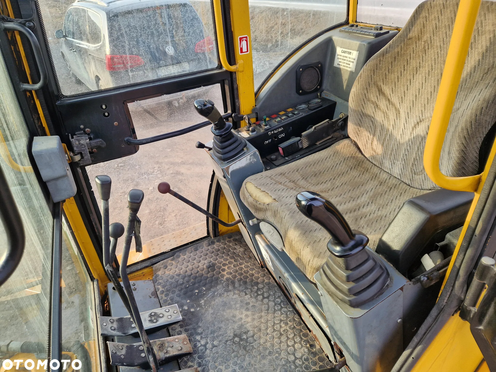 Terex HR14 - 4