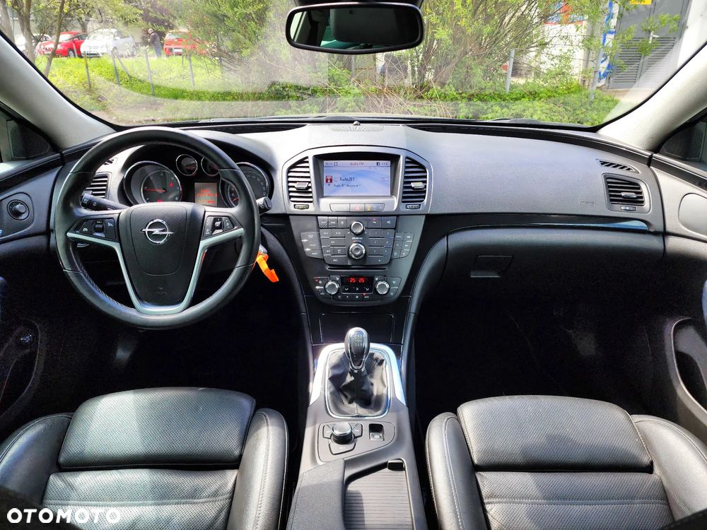 Opel Insignia 2.0 CDTI 4x4 ecoFLEX Start/Stop Sport - 20