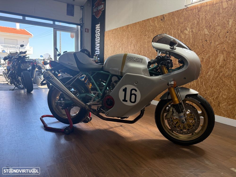 Ducati 1000 Paul Smart - 26