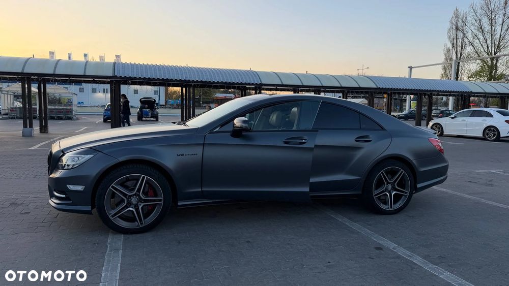 Mercedes-Benz CLS 500 4Matic 7G-TRONIC - 2