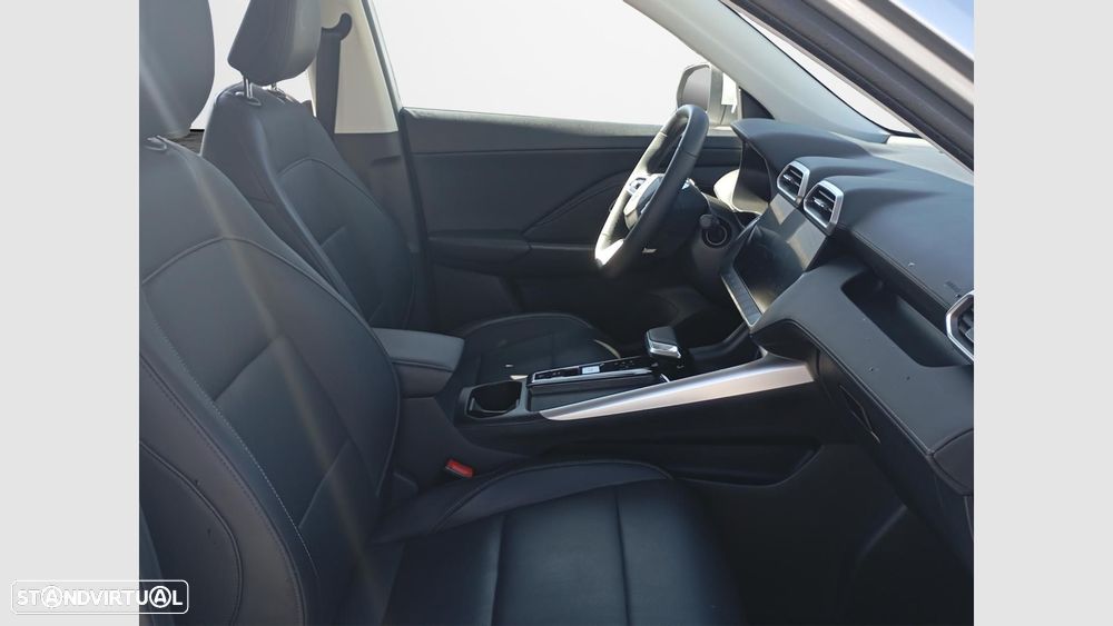 MG ZS 1.5 Hybrid+ Luxury — fotografia 12