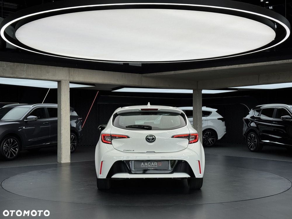 Toyota Corolla 1.2 T Active - 5