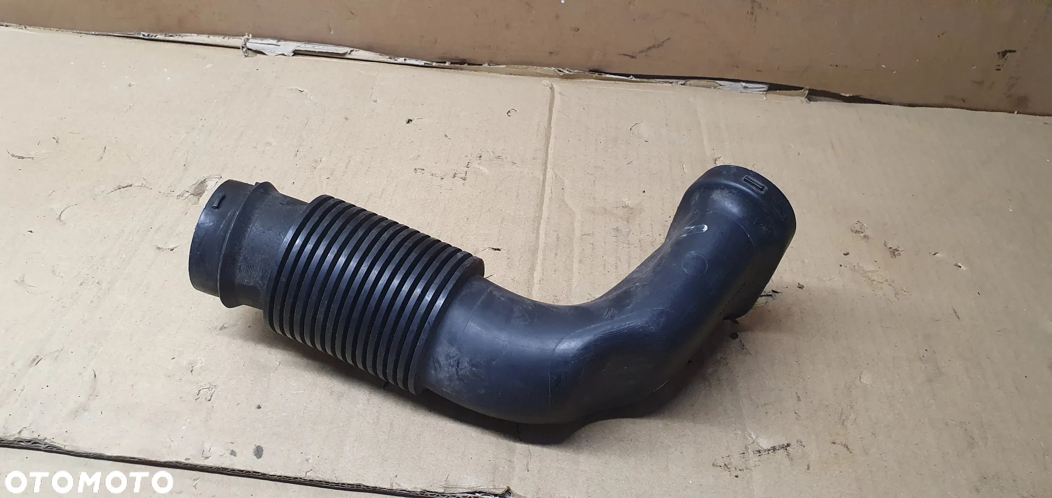 Rura dolot przewód powietrza Ford Transit Custom MK8 Lift 2.0 TDCI BK21-9A675-CE - 5