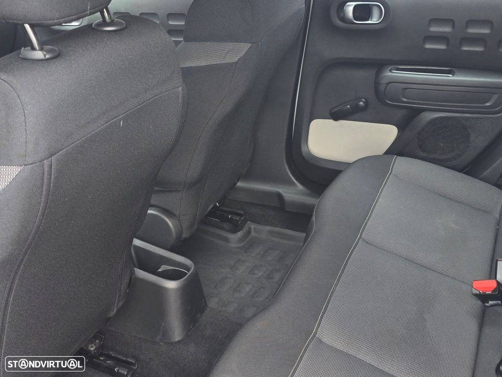 Citroën C3 1.5 BlueHDi Feel Pack - 10