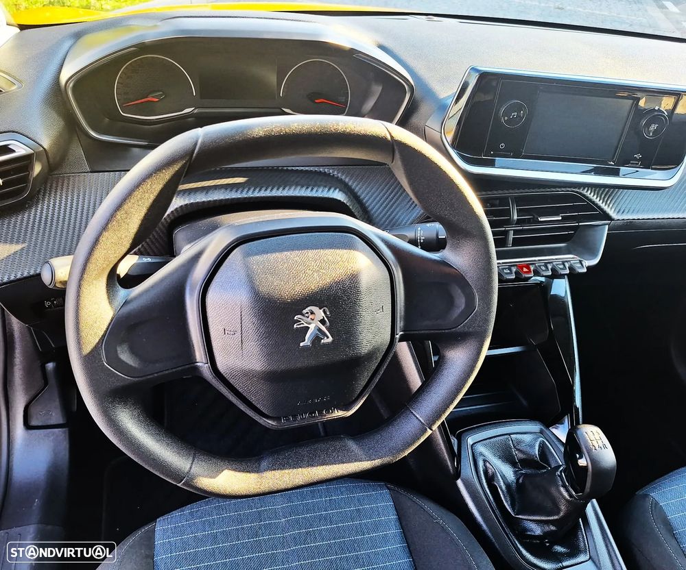 Peugeot 208 1.2 PureTech Like - 13