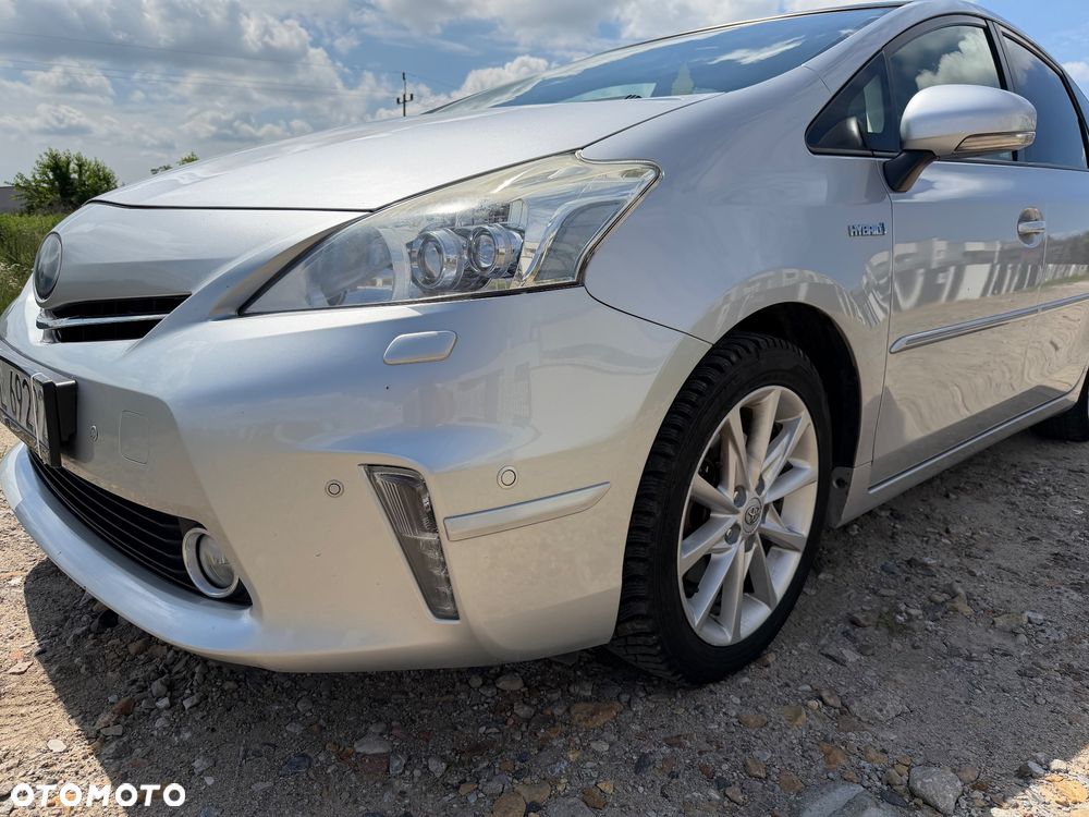 Toyota Prius+ - 21