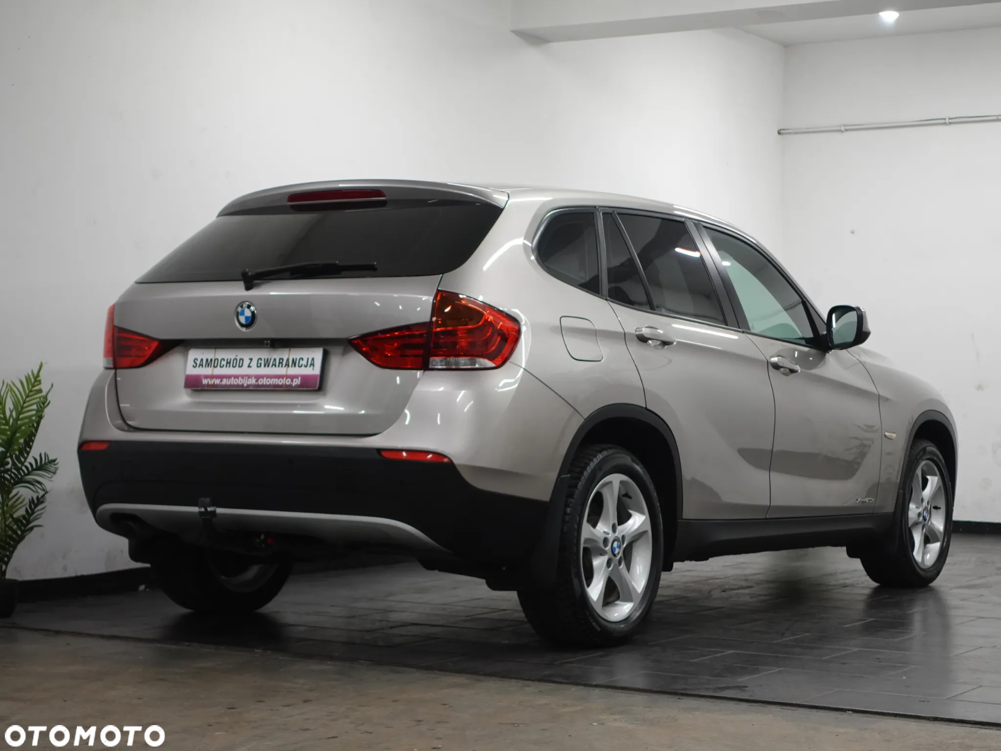BMW X1 xDrive20d - 9