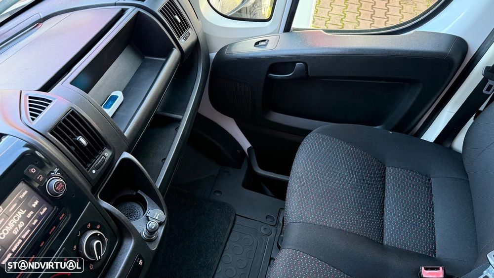 Peugeot boxer longa semi alta - 15