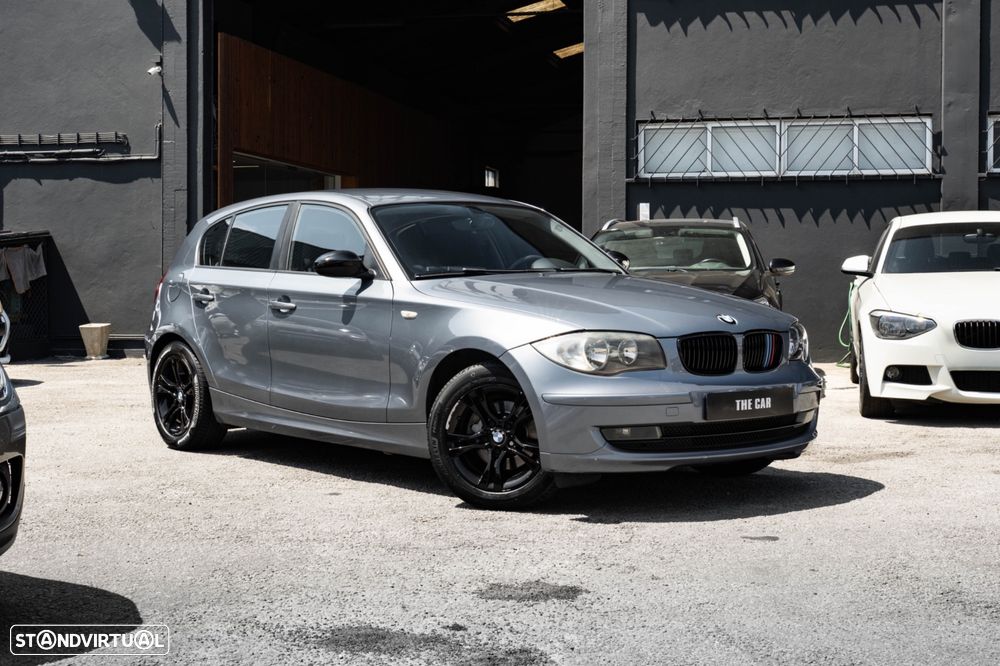 BMW 118 d DPF Edition Lifestyle - 2