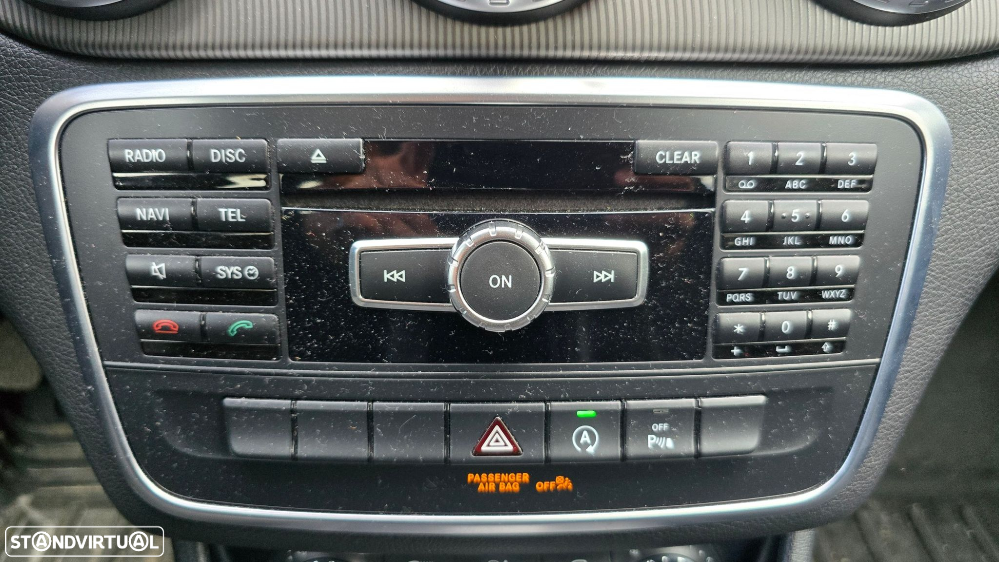 Mercedes-Benz GLA 200 CDi - 23
