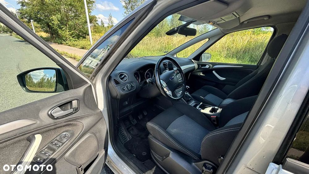 Ford S-Max 1.6 TDCi DPF Trend - 3