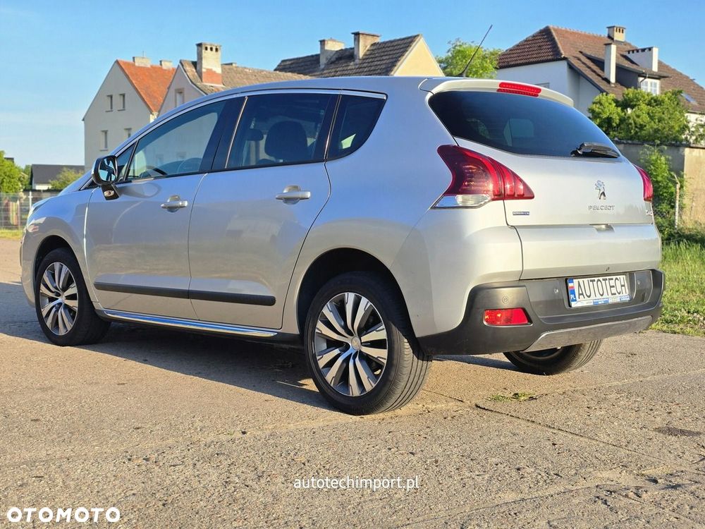 Peugeot 3008 2.0 BlueHDi Allure S&S - 31