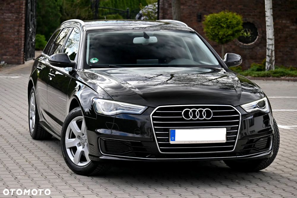 Audi A6 Avant 2.0 TDI Ultra S tronic - 2