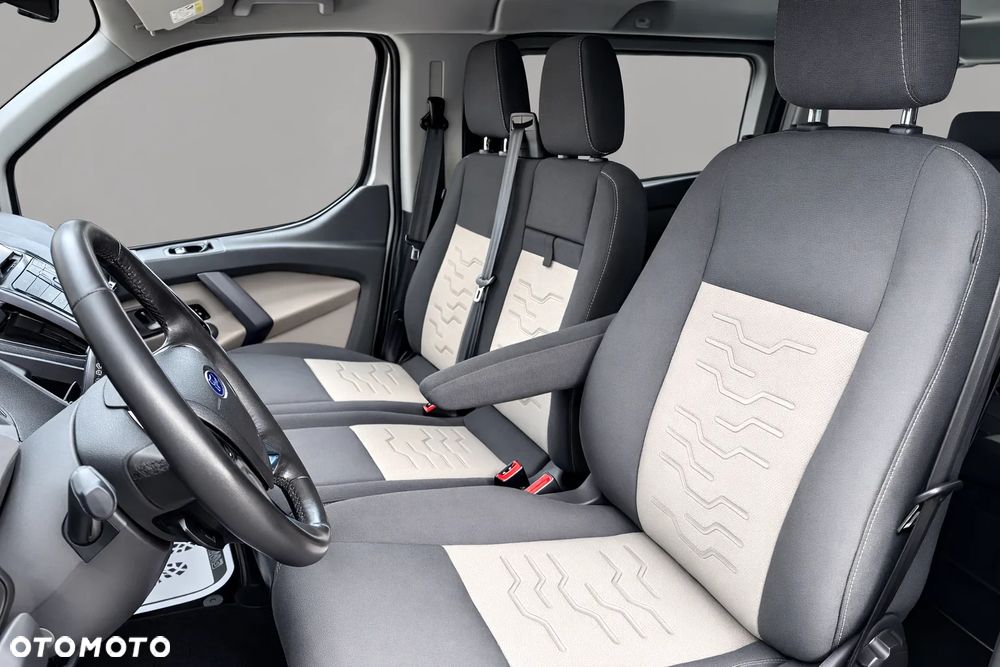 Ford Tourneo Custom 2.0 TDCi L2 Titanium - 17