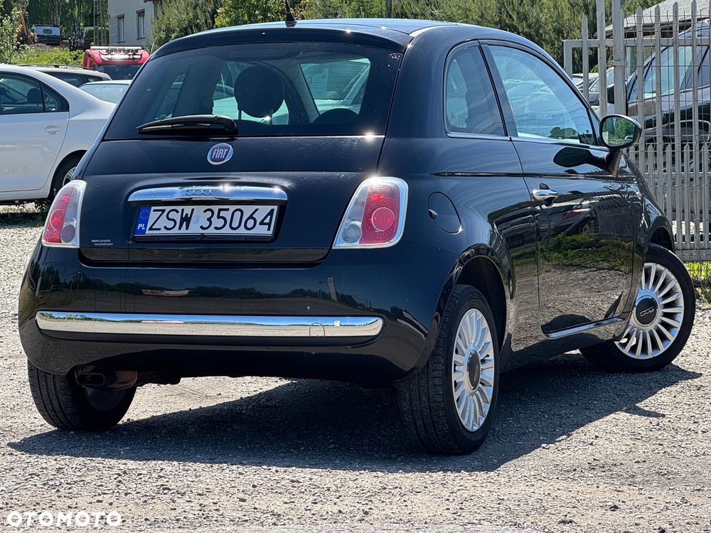 Fiat 500 1.3 Multijet 16V DPF Lounge - 8
