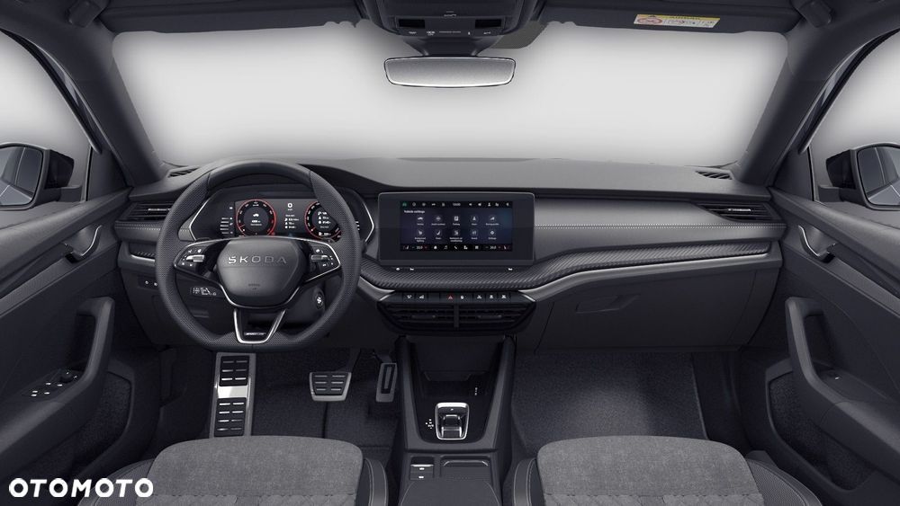 Skoda Octavia 2.0 TDI Sportline DSG - 6