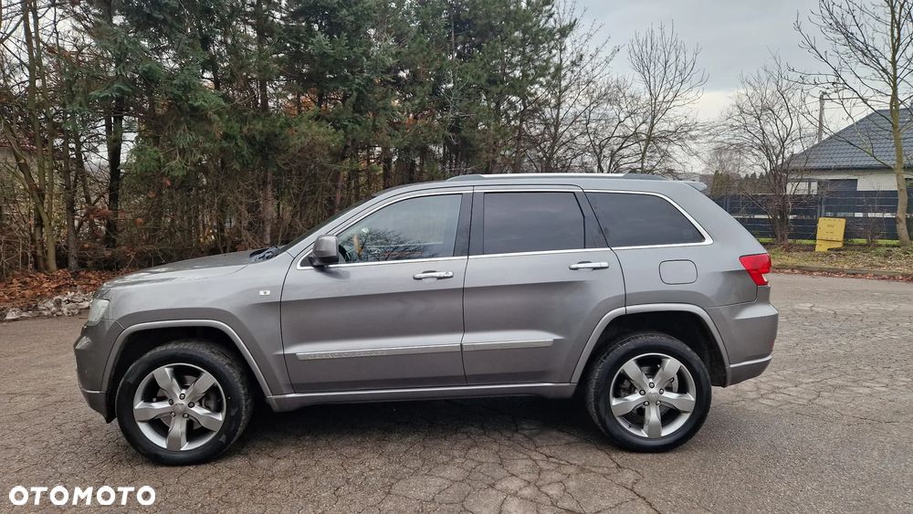 Jeep Grand Cherokee 3.6 V6 Limited - 6