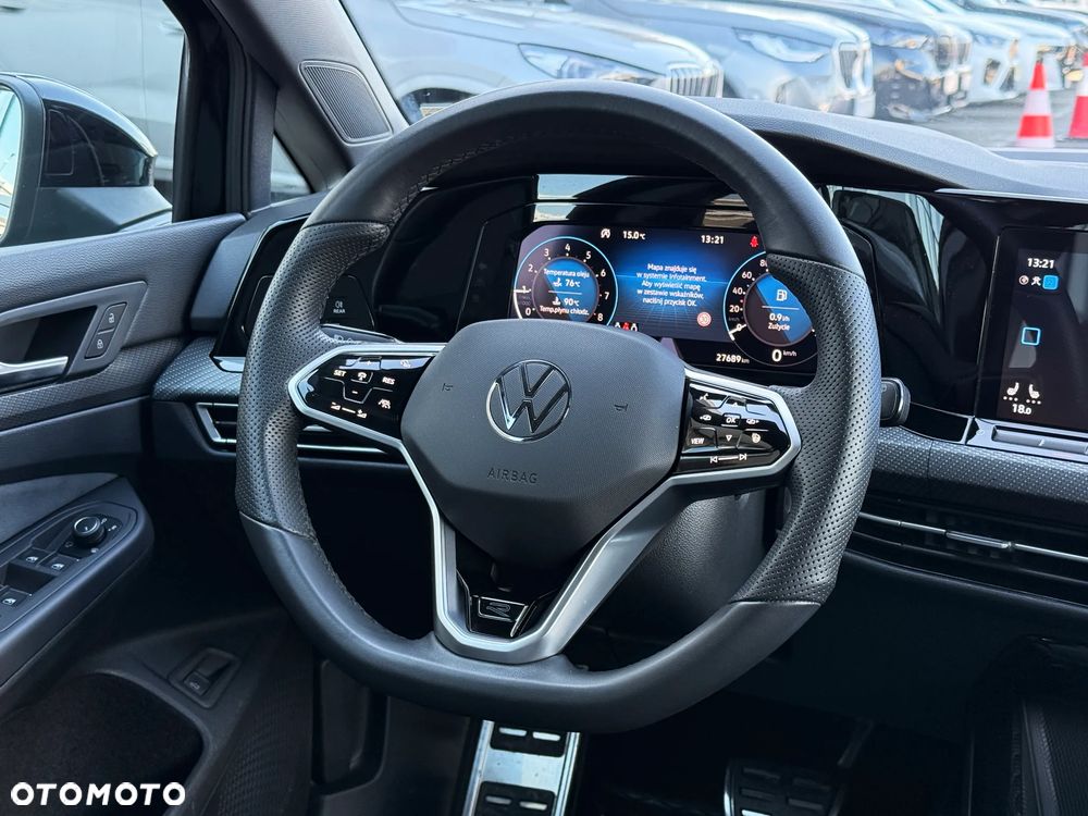 Volkswagen Golf 1.5 eTSI mHEV R-Line DSG - 17