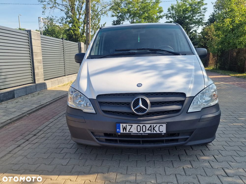 Mercedes-Benz Vito - 3