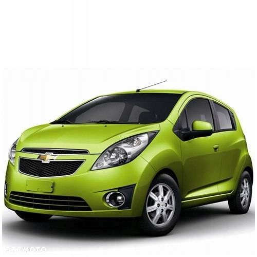 Chevrolet Spark M300 10-12 Zderzak przód Każdy kolor - 4