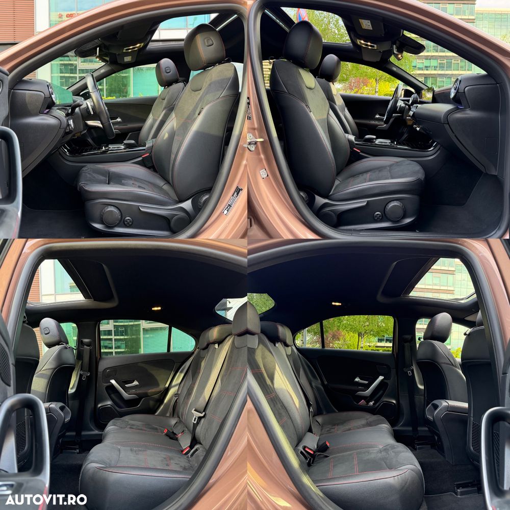 Mercedes-Benz A 180 MHEV 7G-DCT - 8