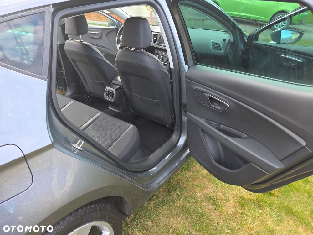 Seat Leon 2.0 TDI FR S&S - 25