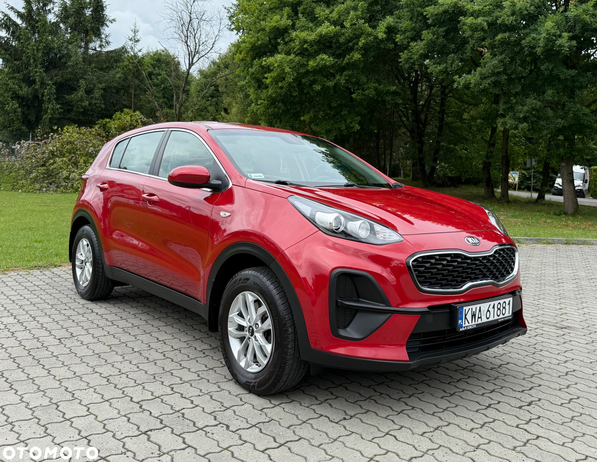 Kia Sportage 1.6 GDI M 2WD - 4