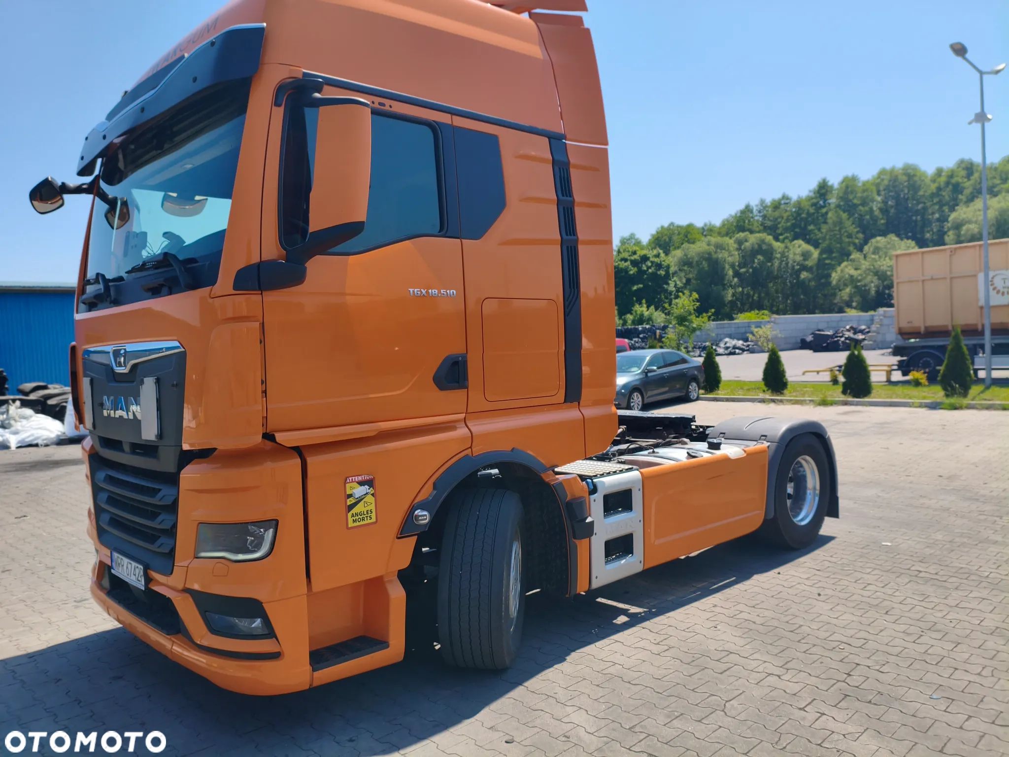 MAN Man TGX 18.510,Hydraulika , Max Opcja , - 1