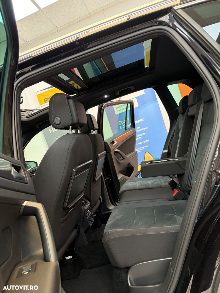 Volkswagen Tiguan 1.5 TSI OPF DSG Highline - 9