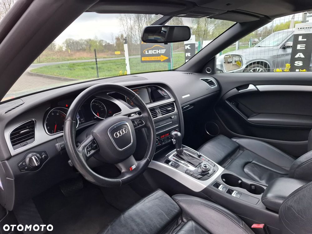 Audi A5 Cabrio - 10