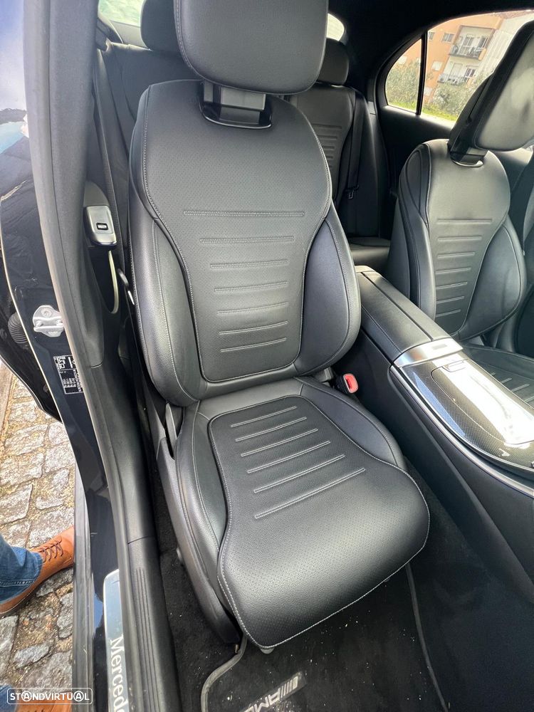 Mercedes-Benz C 300 e AMG Line - 17