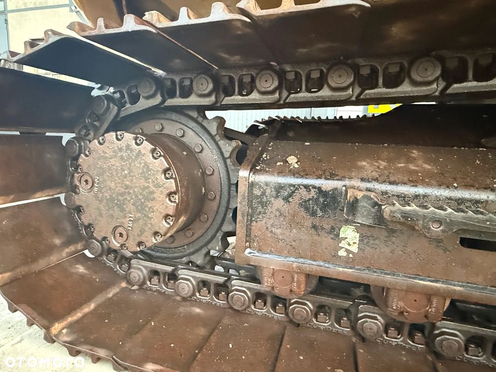 Caterpillar CAT 313 FL 2017 5760 MTH KOPARKA GĄSIENICOWA 313FL 313F 311 313EL , E , 311 312 314 315 316 - 9