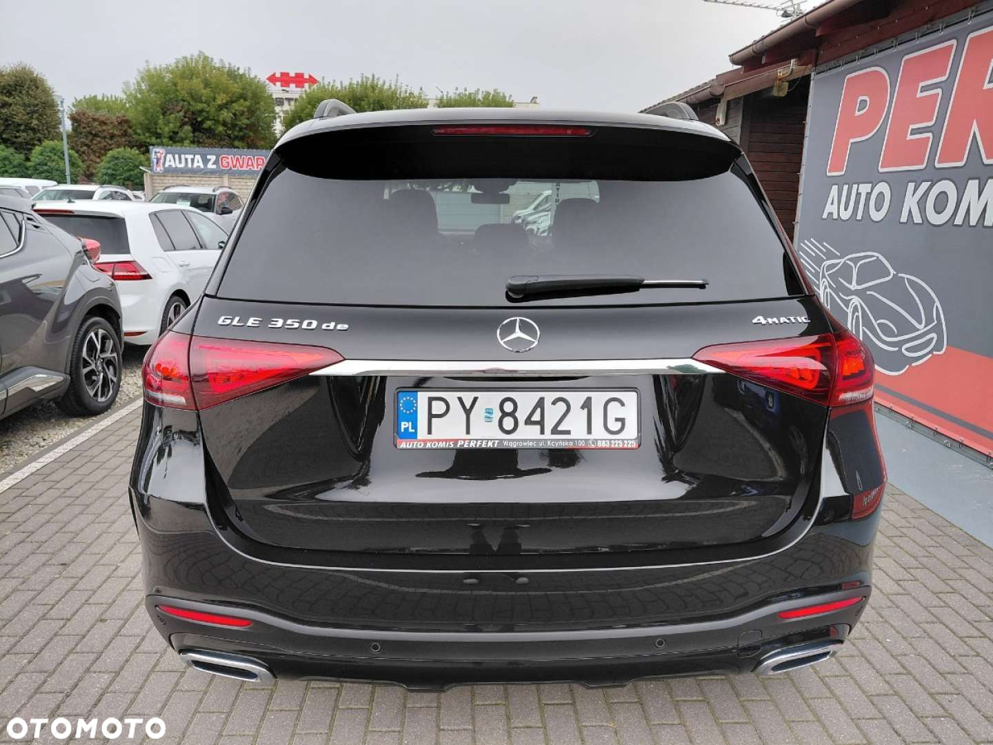 Mercedes-Benz GLE - 7