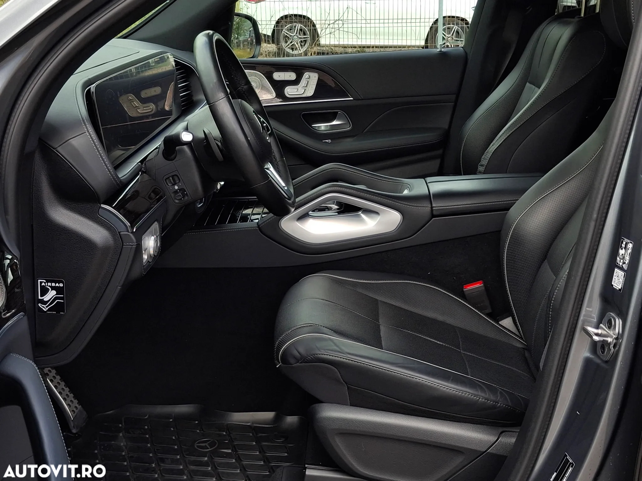Mercedes-Benz GLS 400 d 4MATIC Aut. - 10