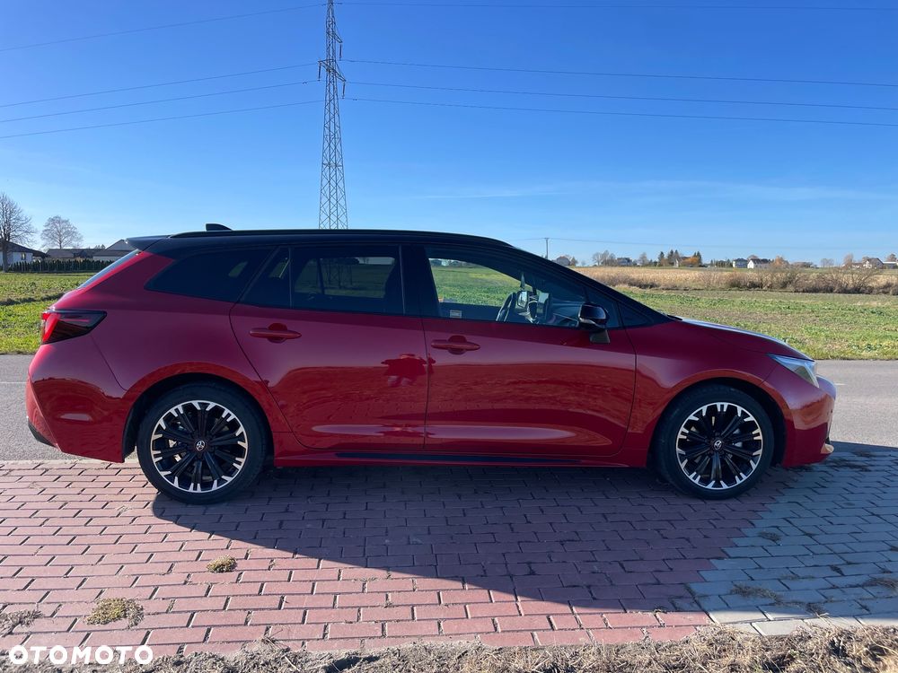 Toyota Corolla 1.8 Hybrid GR Sport - 4