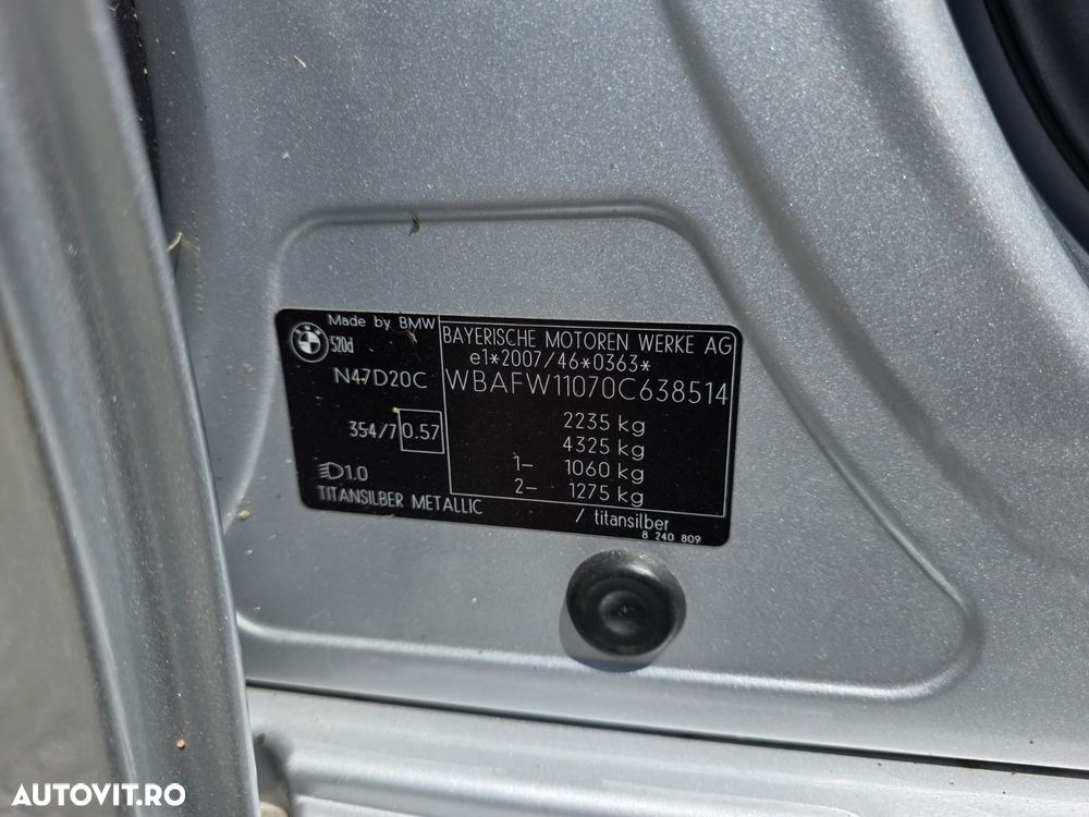BMW Seria 5 520d Aut. - 20