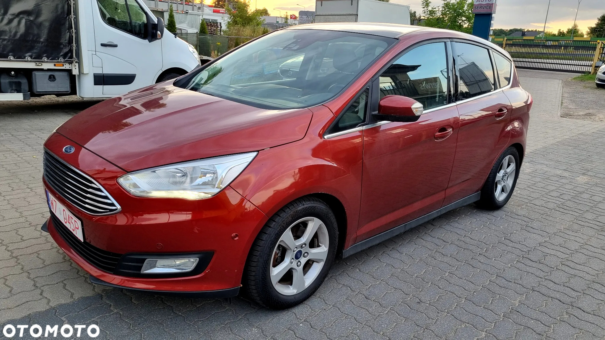 Ford C-MAX 2.0 TDCi Start-Stop-System Titanium - 11