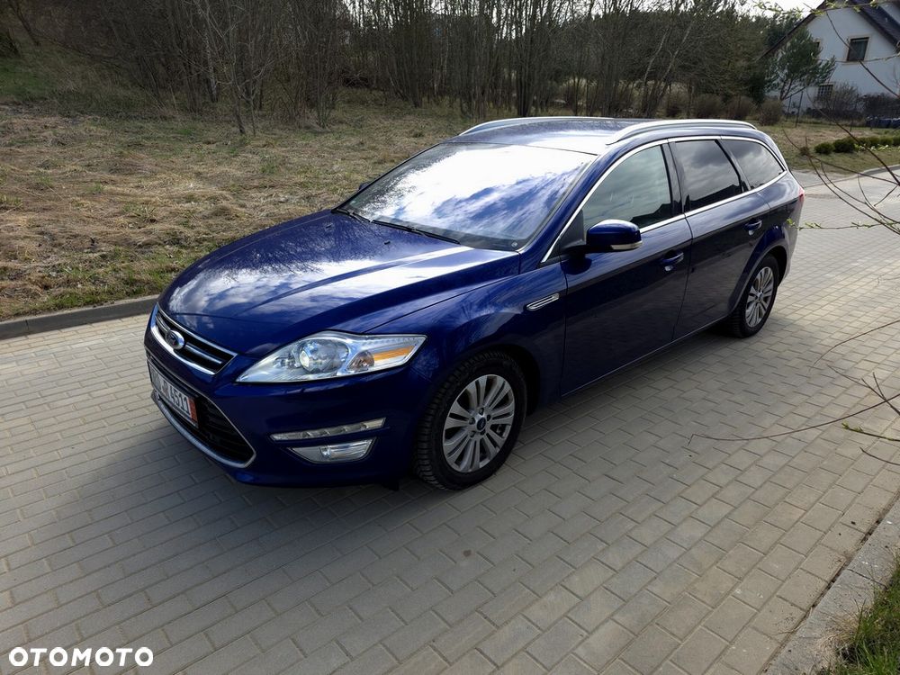 Ford Mondeo 2.0 TDCi Titanium MPS6 - 3