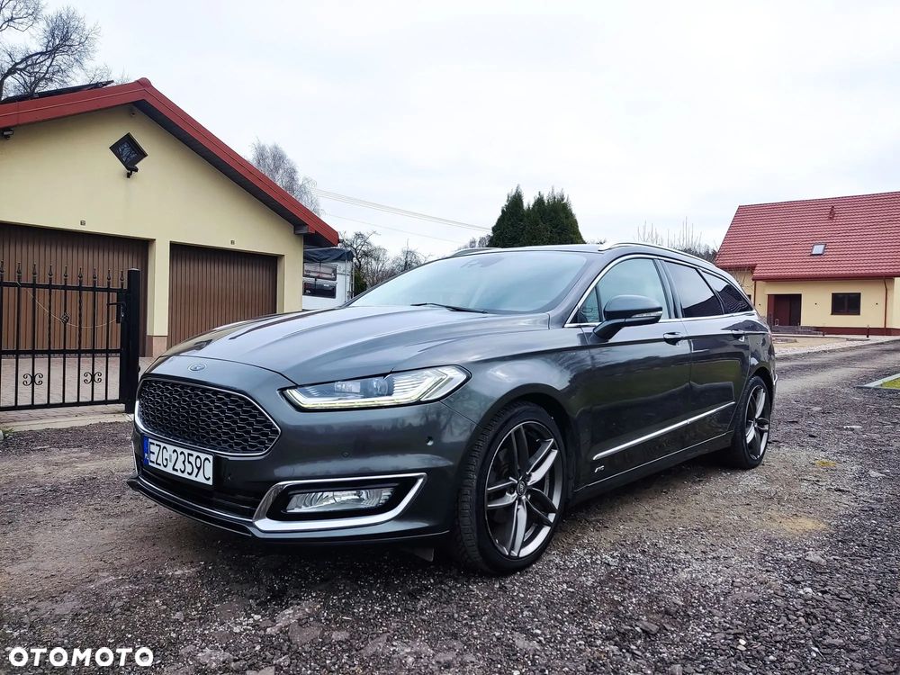 Ford Mondeo Vignale 2.0 TDCi 4WD PowerShift - 22