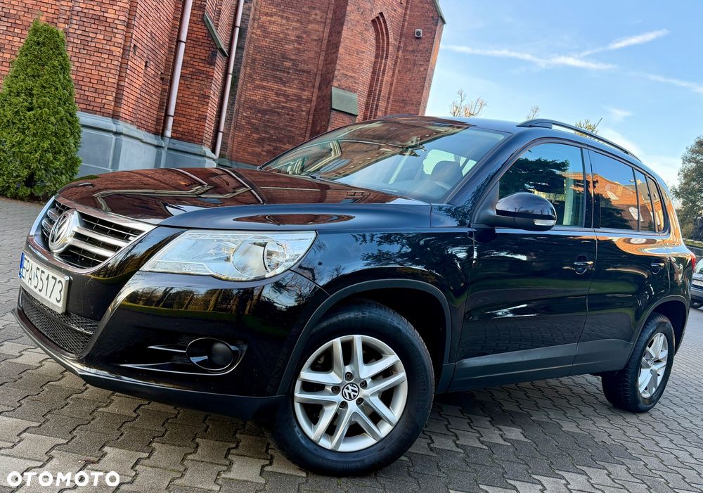 Volkswagen Tiguan 1.4 TSI 4Motion Team - 1
