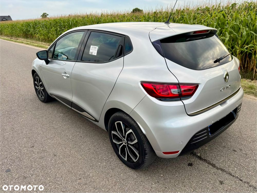 Renault Clio (Energy) TCe 90 Start & Stop LIMITED - 7