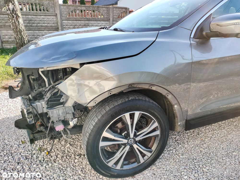 Nissan Qashqai 1.5 dCi N-WAY - 12