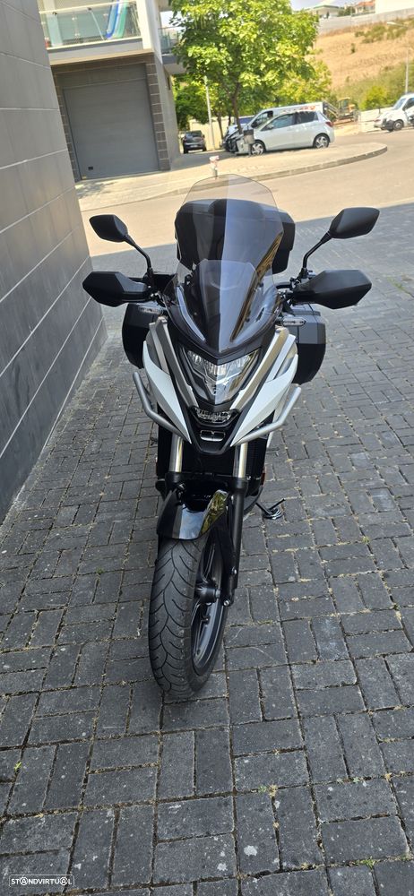 Honda NC750X - 2