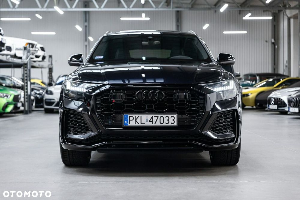 Audi RS Q8 TFSI quattro tiptronic - 4
