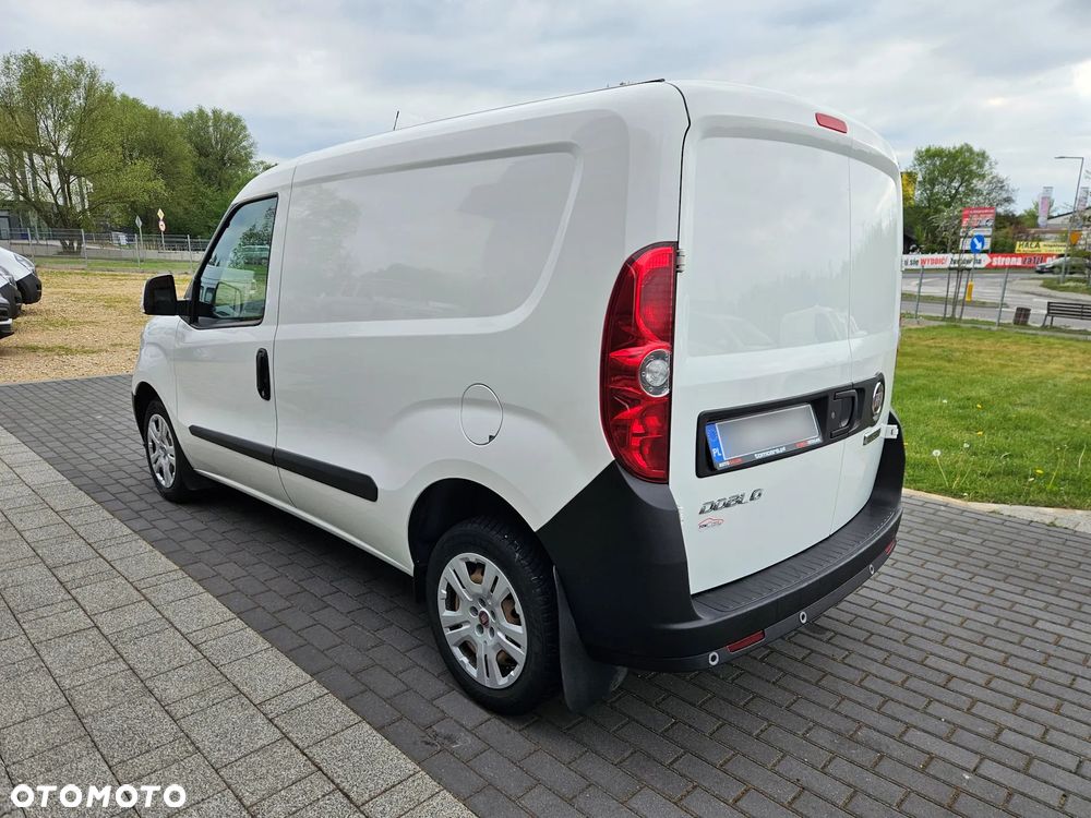 Fiat DOBLO 1.6MultiJet 105KM - 4