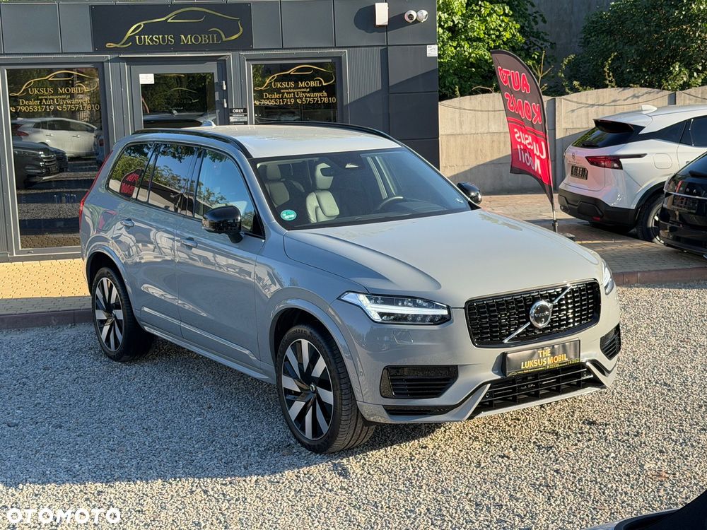 Volvo XC 90 T8 AWD Plug-In Hybrid Ultimate Dark 7os - 1