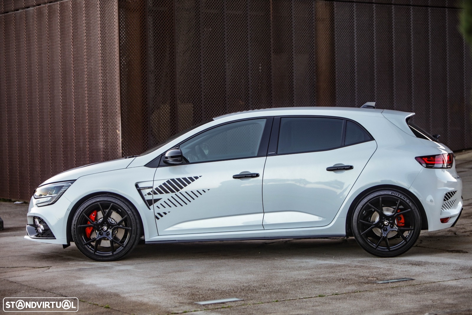 Renault Mégane 1.8 TCe R.S. Ultime EDC - 41